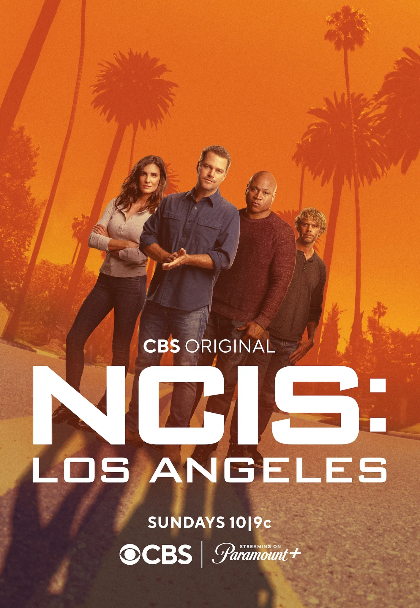 مسلسل NCIS: Los Angeles الموسم 14 حلقة 9