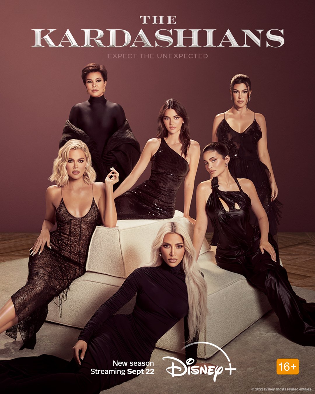 مسلسل The Kardashians الموسم الثاني حلقة 6 مسلسل The Kardashians الموسم الثاني حلقة 6