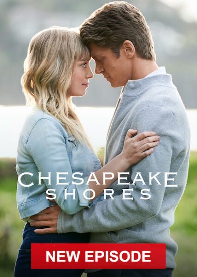 مسلسل Chesapeake Shores الموسم السادس حلقة 8 مسلسل Chesapeake Shores الموسم السادس حلقة 8