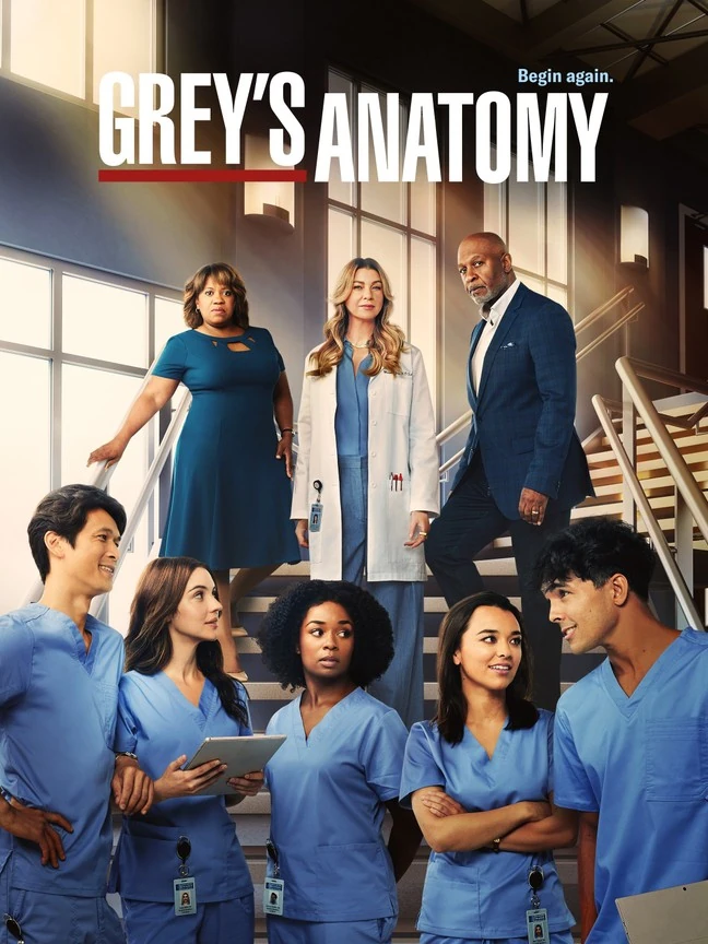 مسلسل Grey’s Anatomy الموسم 19 حلقة 1 مسلسل Grey’s Anatomy الموسم 19 حلقة 1