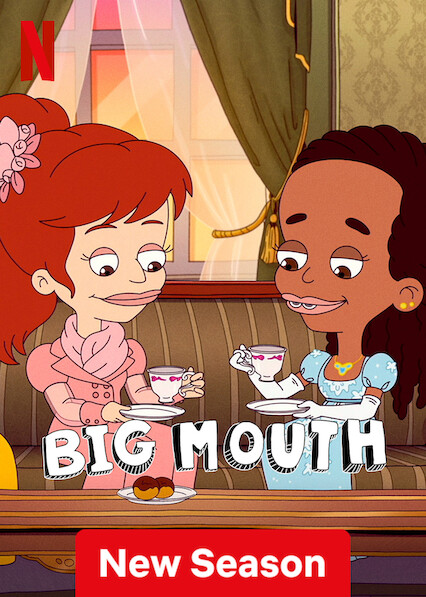 انمي Big Mouth الموسم السادس حلقة 9 مترجمة انمي Big Mouth الموسم السادس حلقة 9 مترجمة