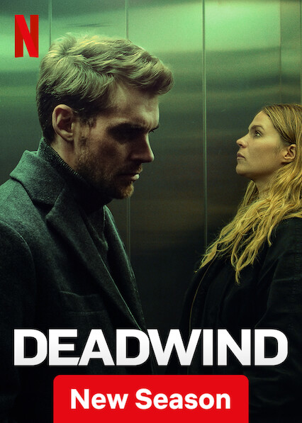 مسلسل Deadwind الموسم الثالث حلقة 8 والاخيرة مسلسل Deadwind الموسم الثالث حلقة 8 والاخيرة
