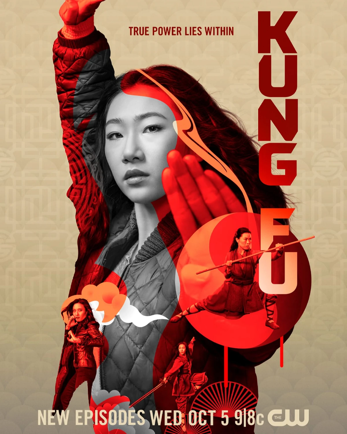 مسلسل Kung Fu الموسم الثالث حلقة 10 مسلسل Kung Fu الموسم الثالث حلقة 10