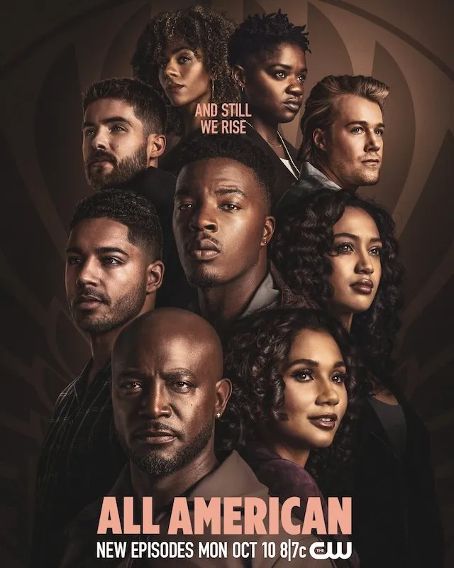 مسلسل All American الموسم الخامس حلقة 12 مسلسل All American الموسم الخامس حلقة 12