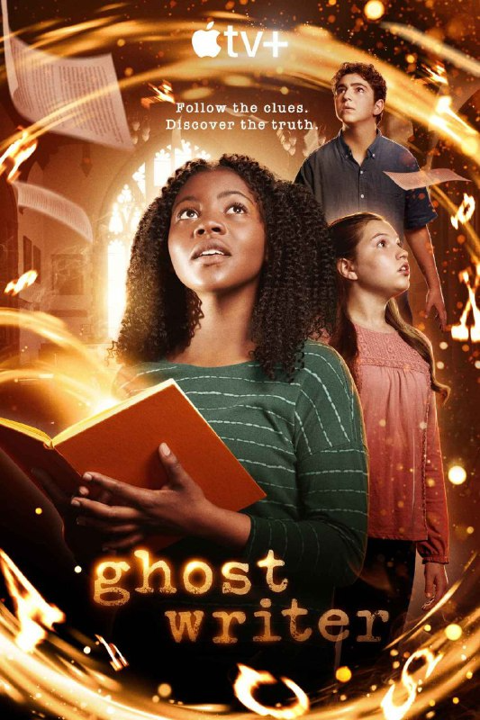 مسلسل Ghostwriter الموسم الثالث حلقة 7 مسلسل Ghostwriter الموسم الثالث حلقة 7