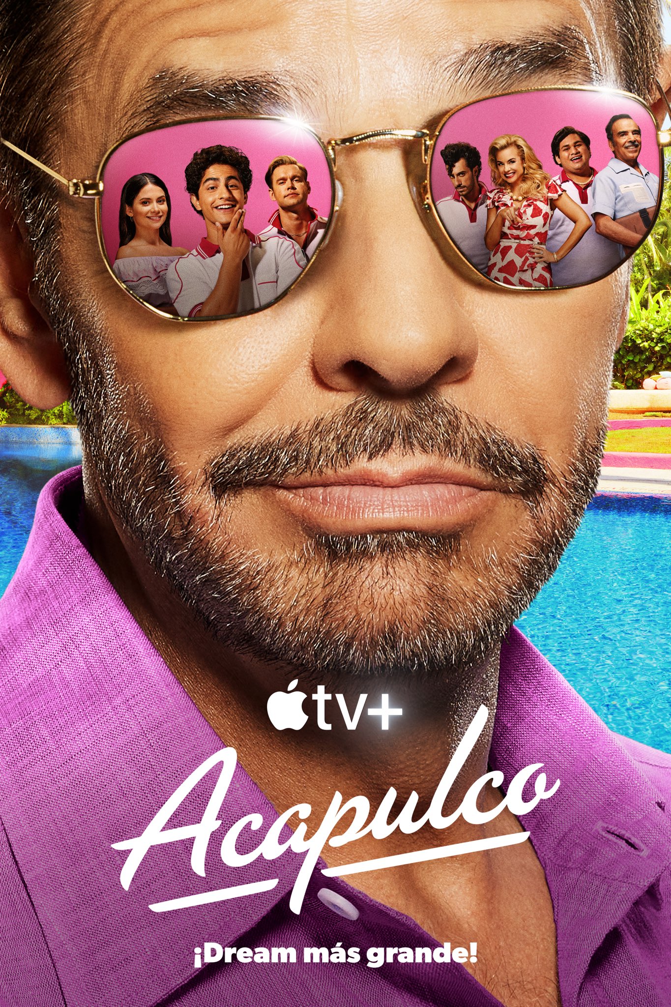مسلسل Acapulco الموسم الثاني حلقة 8 مسلسل Acapulco الموسم الثاني حلقة 8