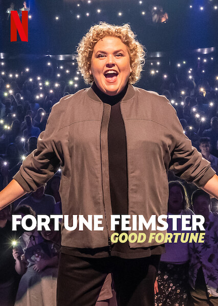 عرض Fortune Feimster Good Fortune 2022 مترجم عرض Fortune Feimster Good Fortune 2022 مترجم