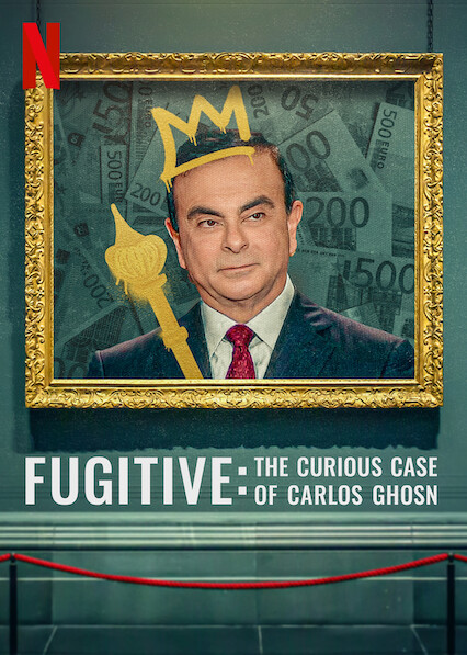 فيلم Fugitive The Curious Case of Carlos Ghosn 2022 مترجم فيلم Fugitive The Curious Case of Carlos Ghosn 2022 مترجم