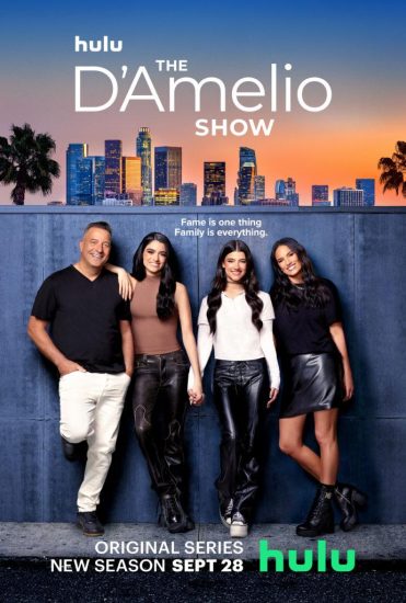 برنامج The D’Amelio Show الموسم الثاني حلقة 3 برنامج The D’Amelio Show الموسم الثاني حلقة 3