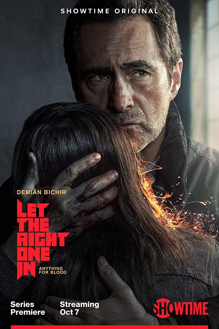 مسلسل Let the Right One In الموسم الاول حلقة 4