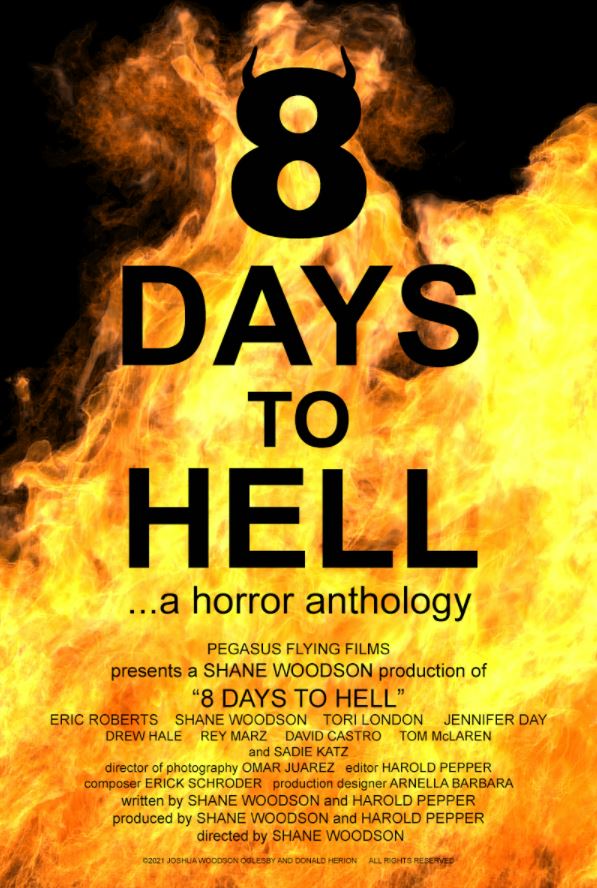فيلم 8 Days to Hell 2022 مترجم فيلم 8 Days to Hell 2022 مترجم