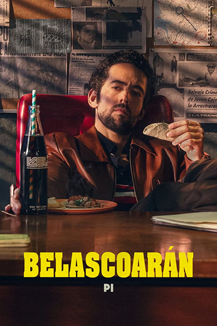 مسلسل Belascoarán, PI الموسم الاول حلقة 1 مسلسل Belascoarán, PI الموسم الاول حلقة 1