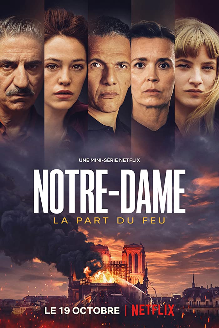 مسلسل Notre-Dame الموسم الاول حلقة 6 والاخيرة مسلسل Notre-Dame الموسم الاول حلقة 6 والاخيرة