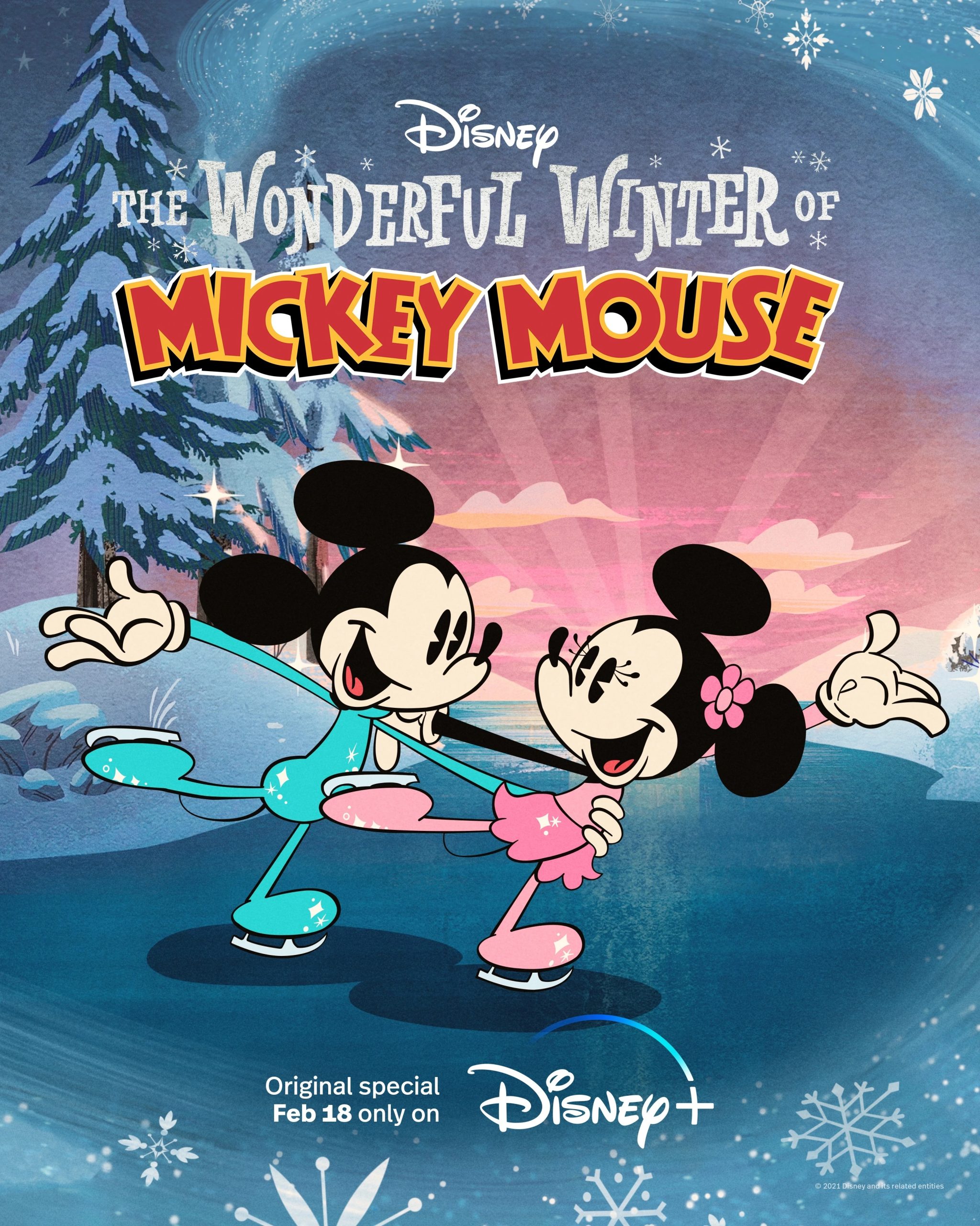 مسلسل The Wonderful World of Mickey Mouse الموسم الثاني حلقة 1 مسلسل The Wonderful World of Mickey Mouse الموسم الثاني حلقة 1
