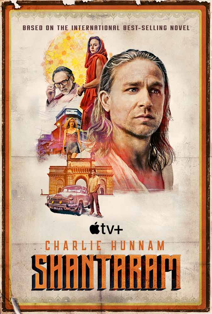 مسلسل Shantaram الموسم الاول حلقة 8 مسلسل Shantaram الموسم الاول حلقة 8