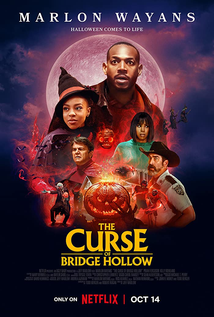فيلم The Curse of Bridge Hollow 2022 مترجم فيلم The Curse of Bridge Hollow 2022 مترجم