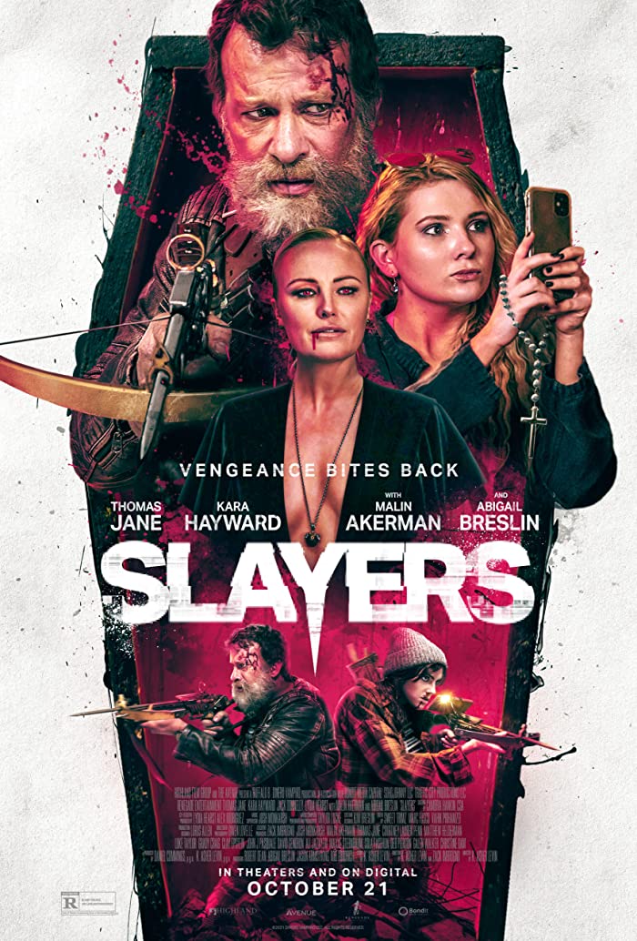 فيلم Slayers 2022 مترجم فيلم Slayers 2022 مترجم