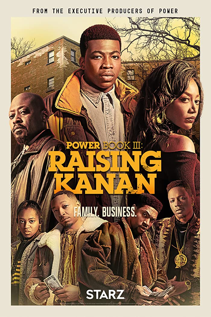 مسلسل Power Book III: Raising Kanan الموسم الثاني حلقة 10 والاخيرة مسلسل Power Book III: Raising Kanan الموسم الثاني حلقة 10 والاخيرة