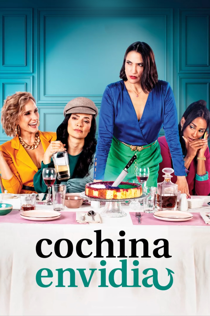 مسلسل Cochina Envidia الموسم الاول حلقة 5