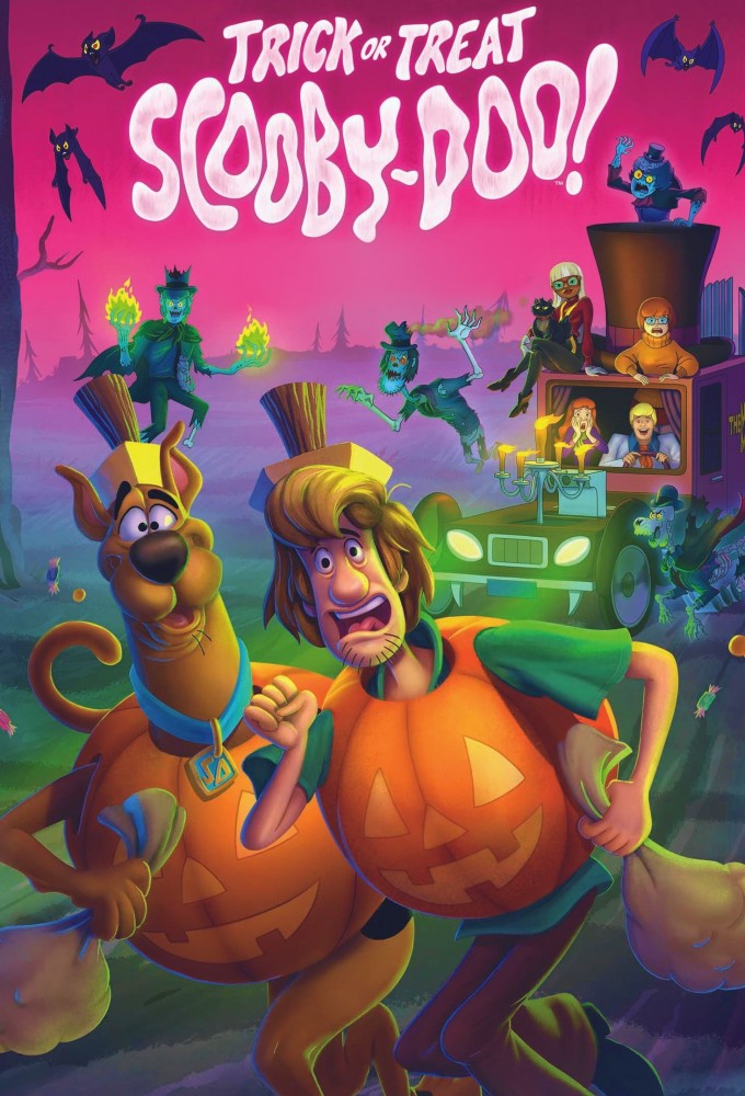 فيلم Trick or Treat Scooby-Doo 2022 مترجم فيلم Trick or Treat Scooby-Doo 2022 مترجم