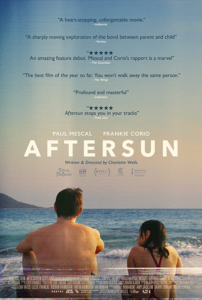 فيلم Aftersun 2022 مترجم فيلم Aftersun 2022 مترجم