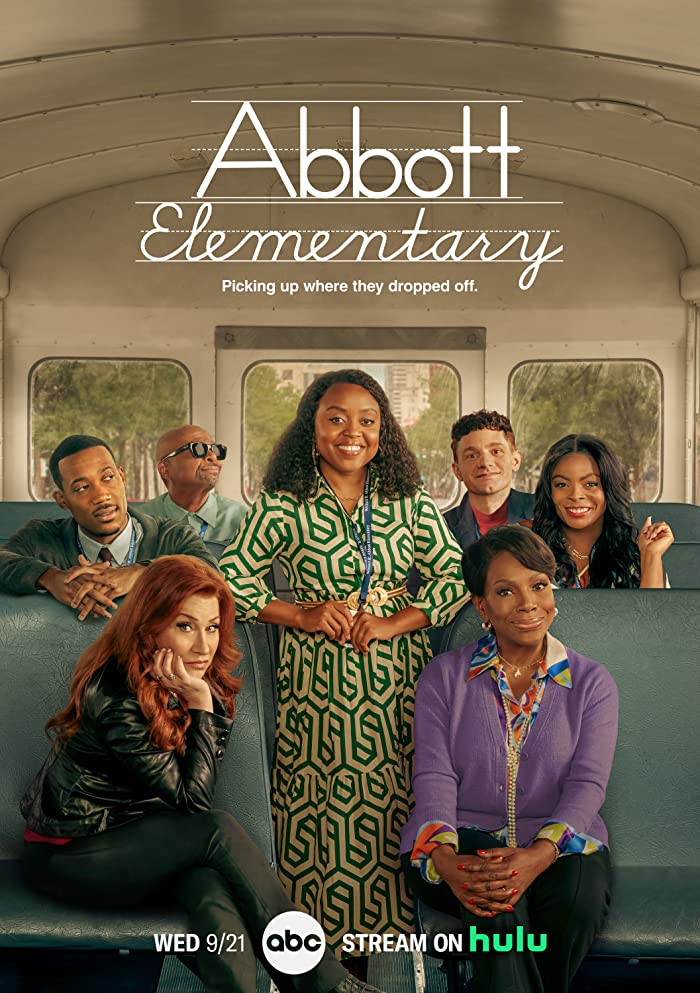 مسلسل Abbott Elementary الموسم الثاني حلقة 4 مسلسل Abbott Elementary الموسم الثاني حلقة 4