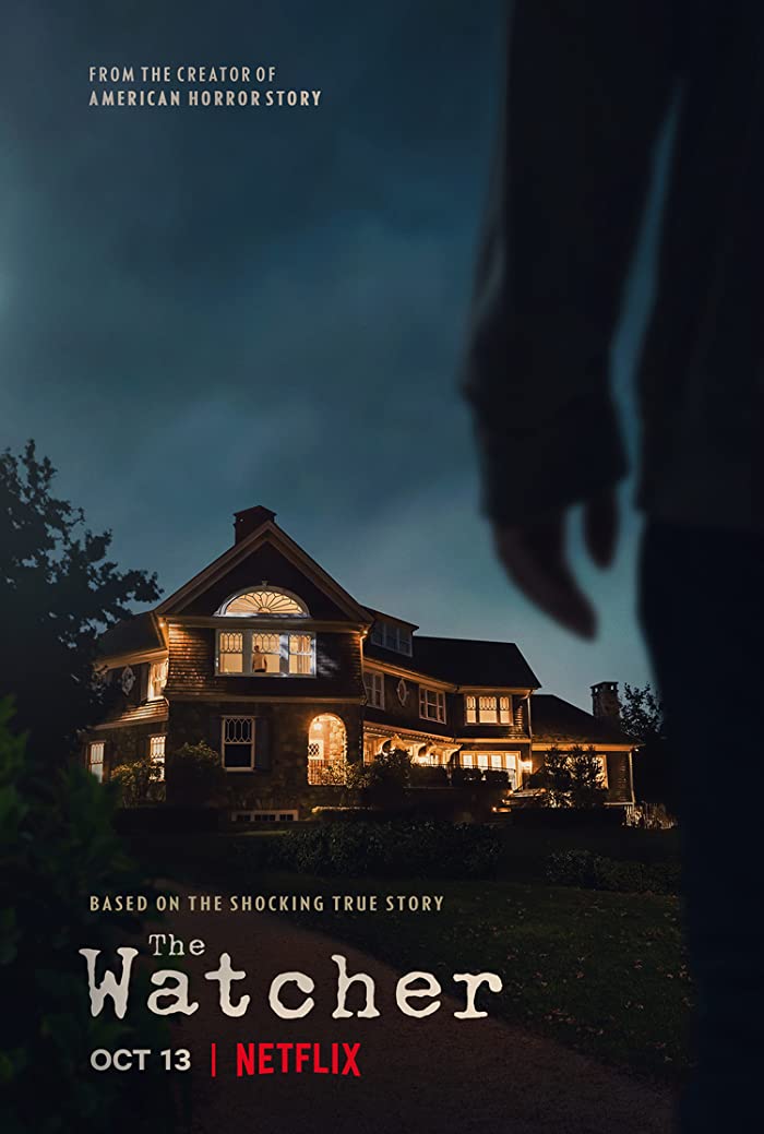 مسلسل The Watcher الموسم الاول حلقة 3 مسلسل The Watcher الموسم الاول حلقة 3