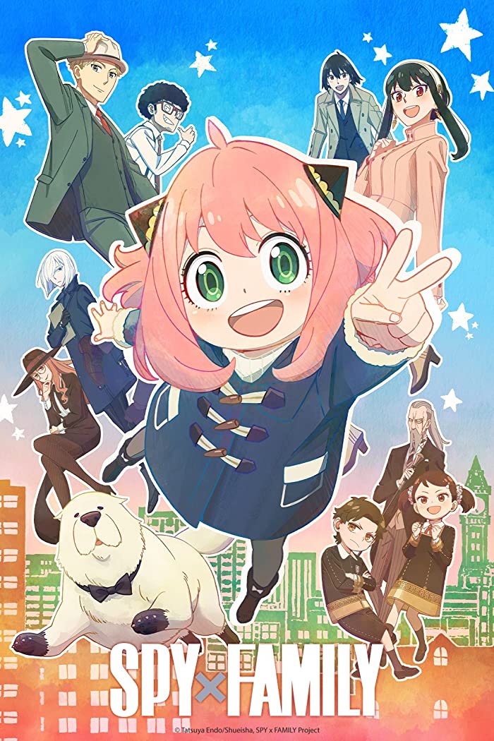 انمي Spy x Family Part 2 حلقة 2 مترجمة انمي Spy x Family Part 2 حلقة 2 مترجمة