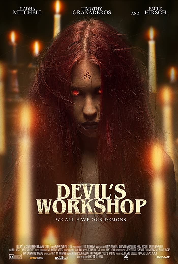 فيلم Devil’s Workshop 2022 مترجم فيلم Devil’s Workshop 2022 مترجم