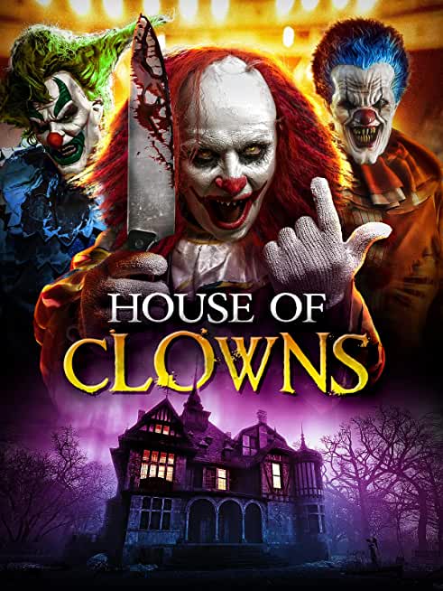 فيلم House of Clowns 2022 مترجم فيلم House of Clowns 2022 مترجم