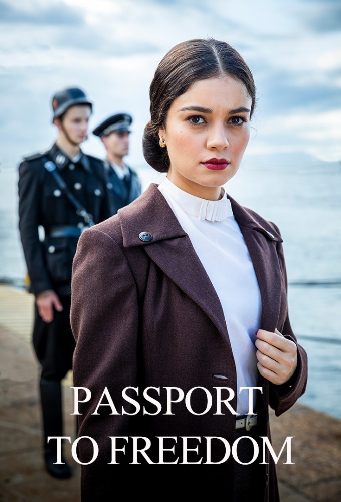 مسلسل Passport to Freedom الموسم الاول حلقة 8 والاخيرة مسلسل Passport to Freedom الموسم الاول حلقة 8 والاخيرة