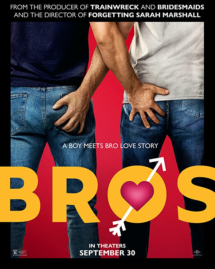 فيلم Bros 2022 مترجم فيلم Bros 2022 مترجم