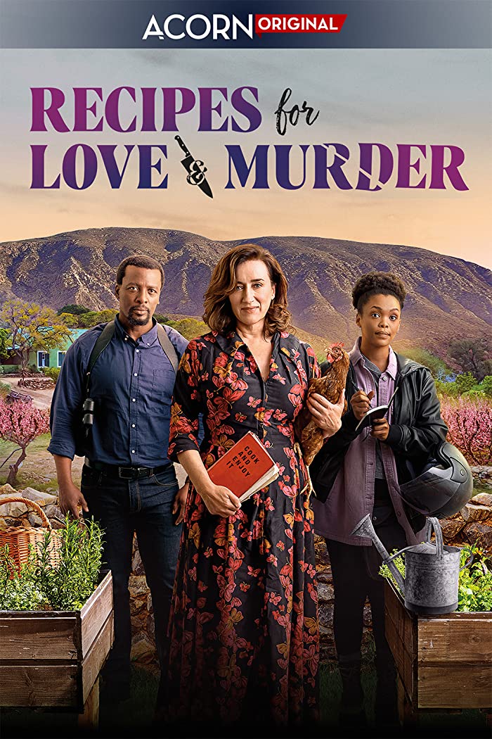 مسلسل Recipes for Love and Murder الموسم الاول حلقة 10 والاخيرة مسلسل Recipes for Love and Murder الموسم الاول حلقة 10 والاخيرة