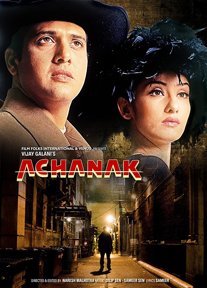 فيلم Achanak 1998 مترجم فيلم Achanak 1998 مترجم
