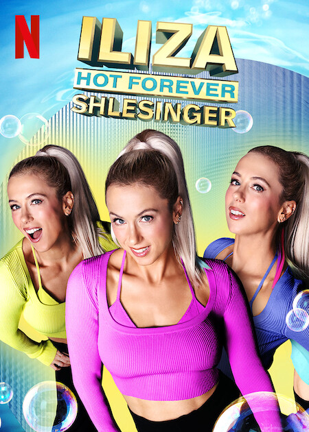عرض Iliza Shlesinger: Hot Forever 2022 مترجم عرض Iliza Shlesinger: Hot Forever 2022 مترجم