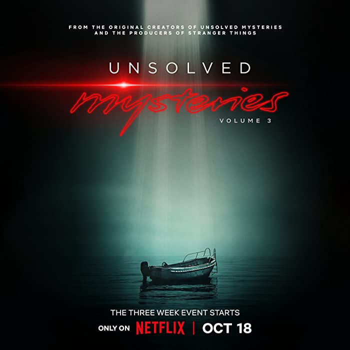 مسلسل Unsolved Mysteries الموسم الثالث حلقة 3 مسلسل Unsolved Mysteries الموسم الثالث حلقة 3