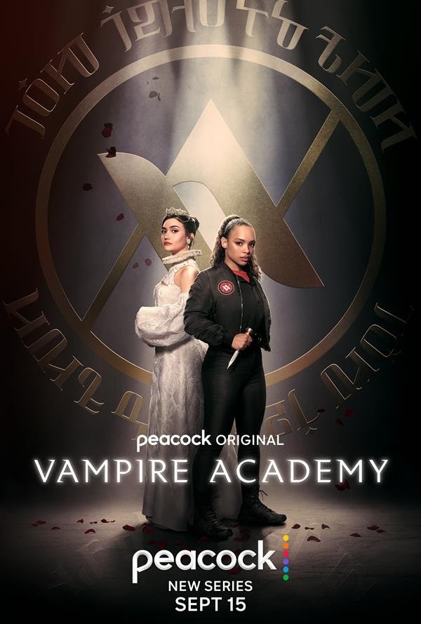 مسلسل Vampire Academy الموسم الاول حلقة 7 مسلسل Vampire Academy الموسم الاول حلقة 7