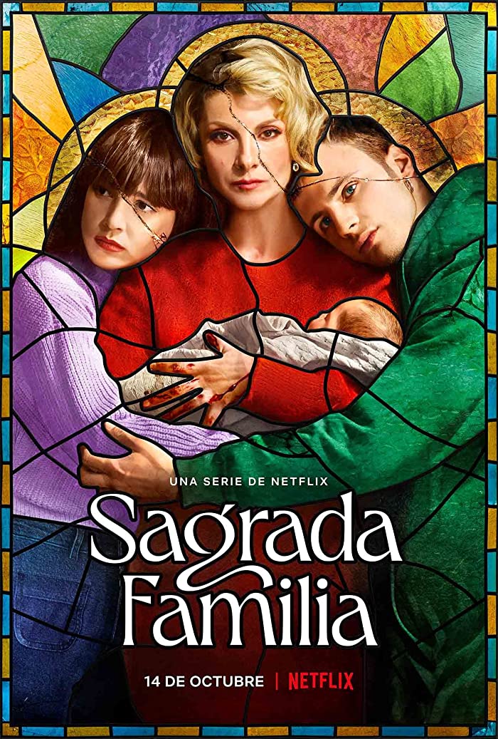 مسلسل Holy Family الموسم الاول حلقة 8 والاخيرة