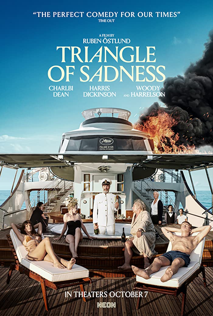 فيلم Triangle of Sadness 2022 مترجم فيلم Triangle of Sadness 2022 مترجم