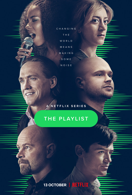 مسلسل The Playlist الموسم الاول حلقة 1 مسلسل The Playlist الموسم الاول حلقة 1