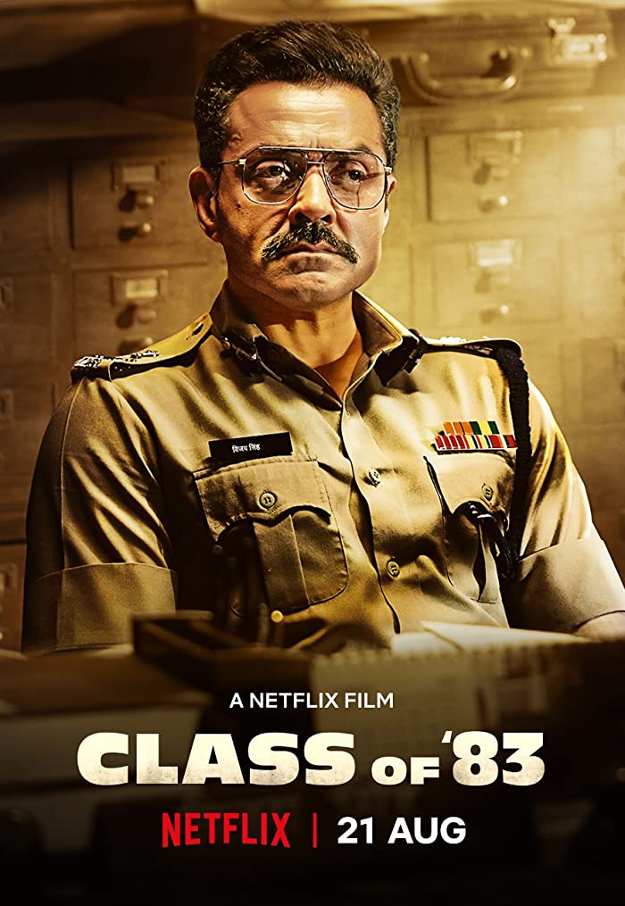 فيلم Class of ’83 2020 مترجم فيلم Class of ’83 2020 مترجم