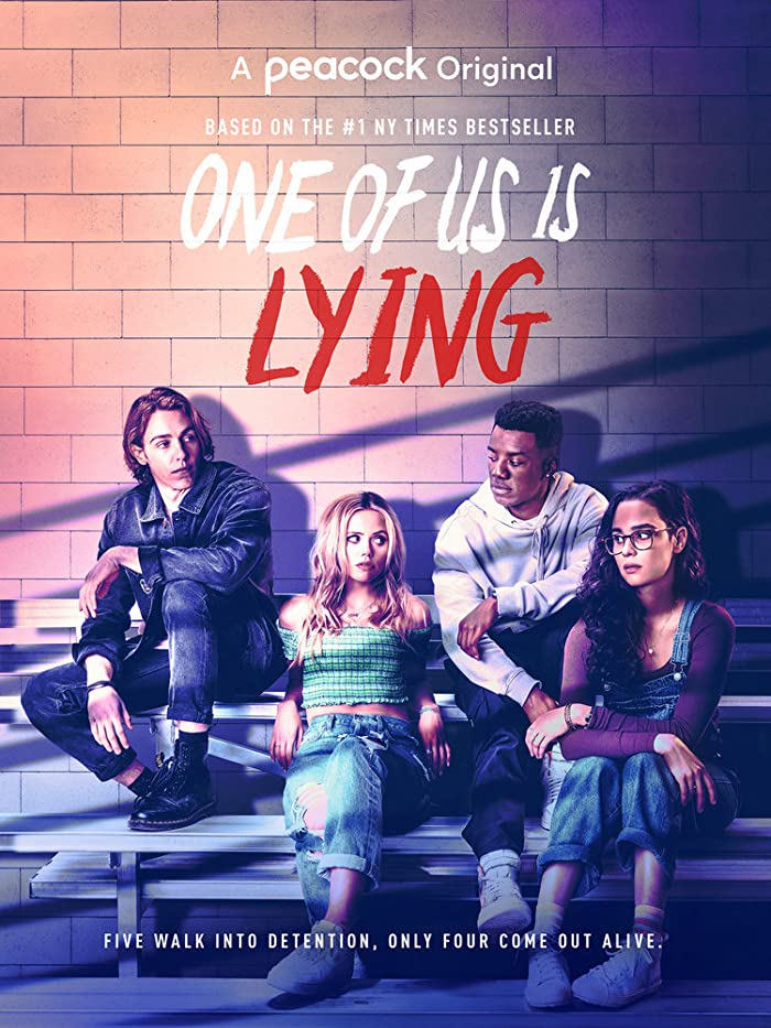 مسلسل One of Us Is Lying الموسم الثاني حلقة 8 والاخيرة مسلسل One of Us Is Lying الموسم الثاني حلقة 8 والاخيرة