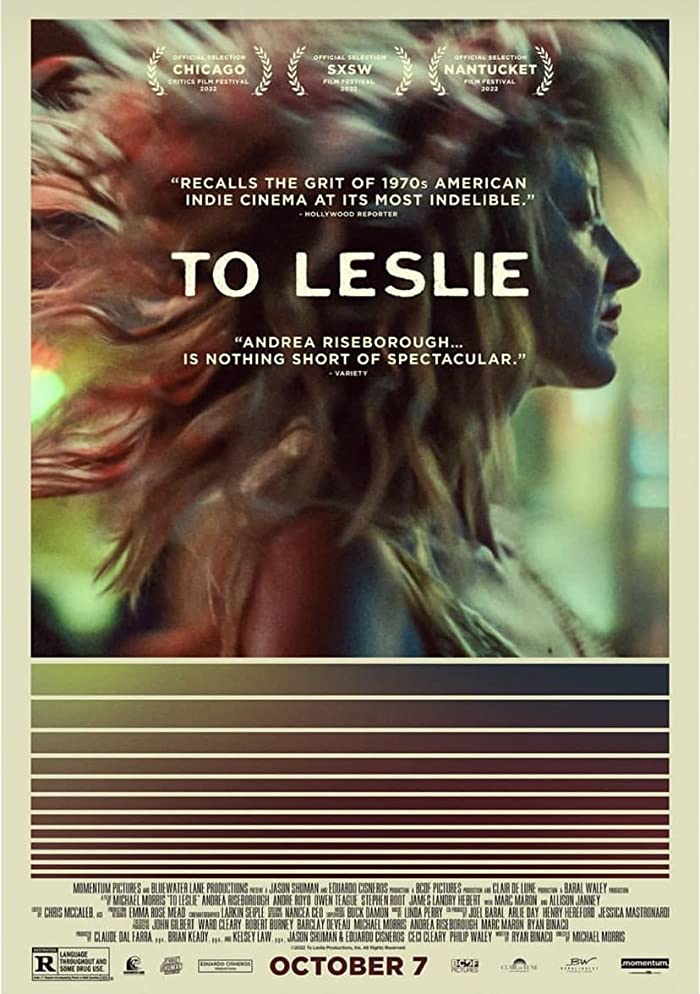 فيلم To Leslie 2022 مترجم فيلم To Leslie 2022 مترجم