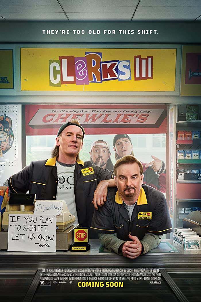 فيلم Clerks III 2022 مترجم فيلم Clerks III 2022 مترجم