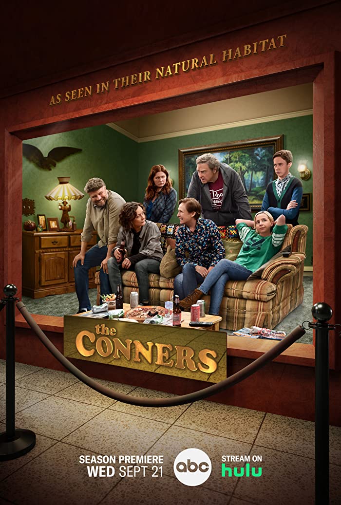 مسلسل The Conners الموسم الخامس حلقة 4 مسلسل The Conners الموسم الخامس حلقة 4
