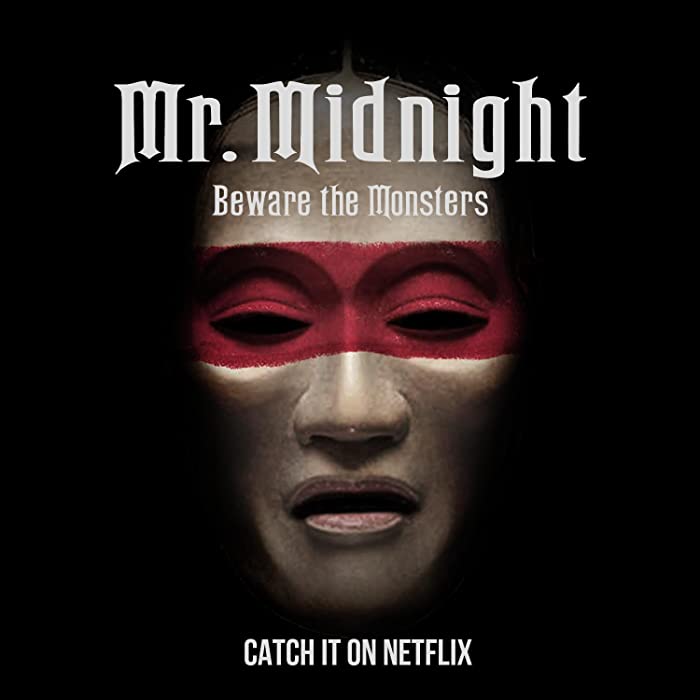 مسلسل Mr. Midnight: Beware the Monsters الموسم الاول حلقة 5 مسلسل Mr. Midnight: Beware the Monsters الموسم الاول حلقة 5