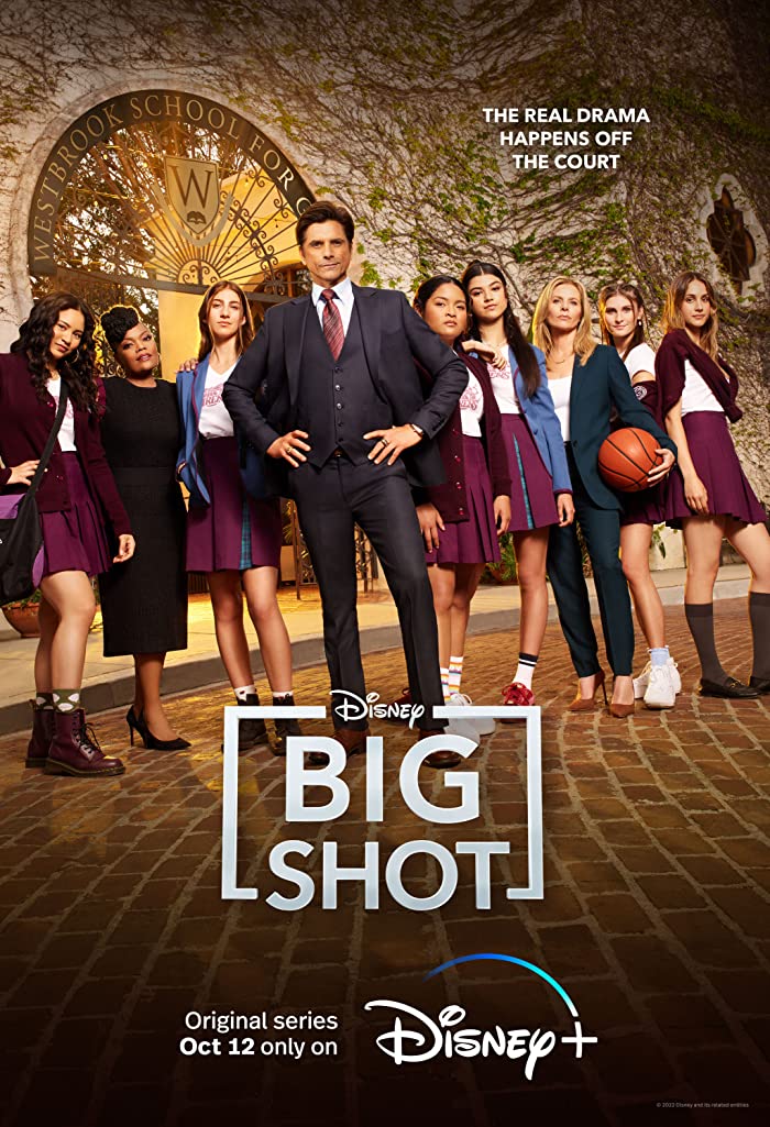 مسلسل Big Shot الموسم الثاني حلقة 8 مسلسل Big Shot الموسم الثاني حلقة 8