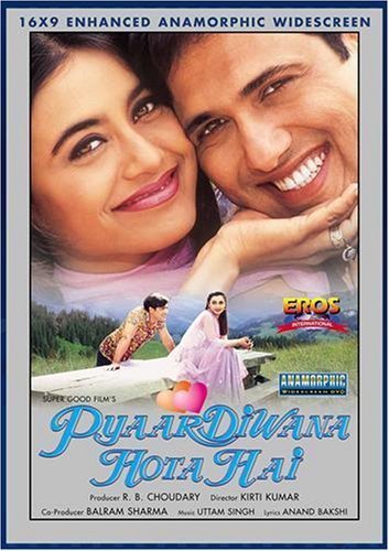 فيلم Pyaar Diwana Hota Hai 2002 مترجم فيلم Pyaar Diwana Hota Hai 2002 مترجم
