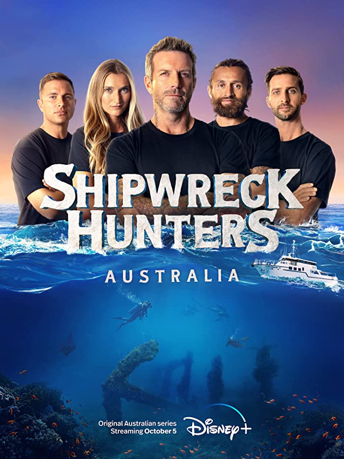 مسلسل Shipwreck Hunters Australia الموسم الاول حلقة 1 مسلسل Shipwreck Hunters Australia الموسم الاول حلقة 1