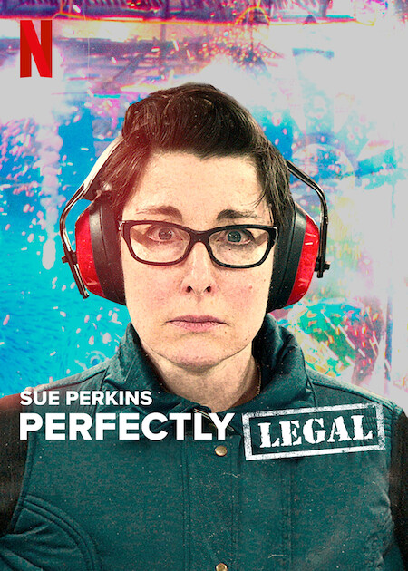 مسلسل Sue Perkins: Perfectly Legal الموسم الاول حلقة 3 والاخيرة مسلسل Sue Perkins: Perfectly Legal الموسم الاول حلقة 3 والاخيرة